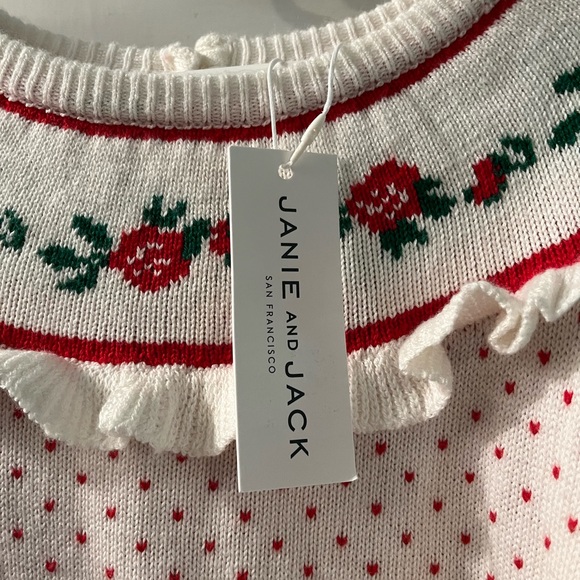 Janie & Jack sweater - Picture 3 of 5